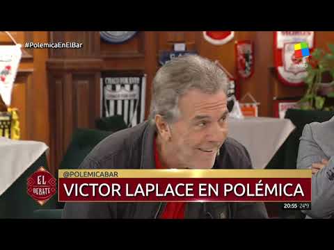 Emocionante recuerdo de Víctor Laplace de su gran amor Nélida Lobato