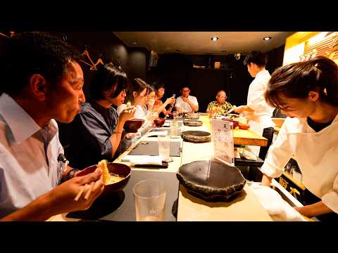 The 22-Year-Old Sushi Chef Who is Changing the Game