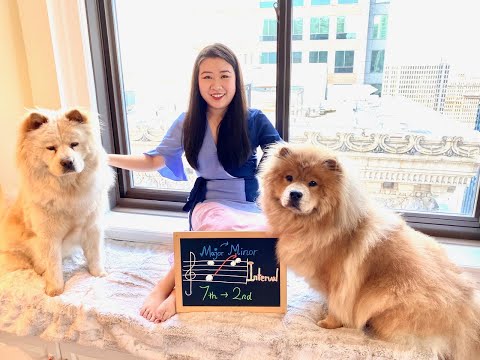 How to identify written intervals faster