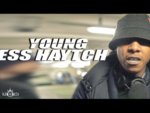 KrownMediaHD: Ess Haytch [Freestyle]