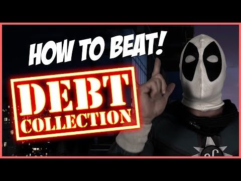 Beat Any Debt Collection Agency in 2024 [Using This Strategy]