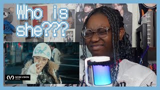 WHO IS THIS??? | CHUNG HA 청하 | 'EENIE MEENIE (Feat. Hongjoong of ATEEZ)' Official M/V REACTION