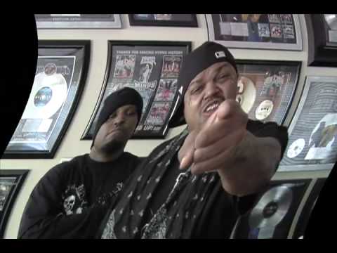 DJ Paul - You On't Want It ft. Lord Infamous [Official Video]
