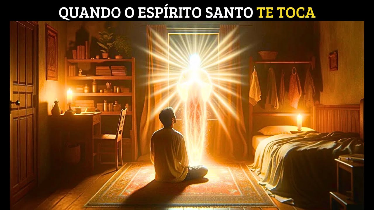 7 Transformações Sobrenaturais Quando o Espírito Santo Entra em um Crente
