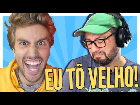 Historiador brasileiro reage a PORTUGUÊS A TENTAR FALAR COMO BRASILEIRO