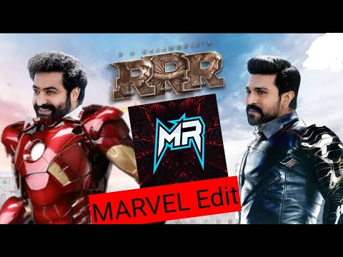 Nacho Nacho x MARVEL // The.Marvelous