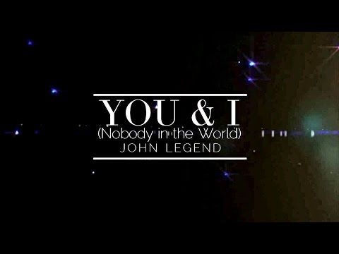 You and I (Nothing in the world) Instrumental- John Legend FL Studio Complete Remake + FLP & MP3