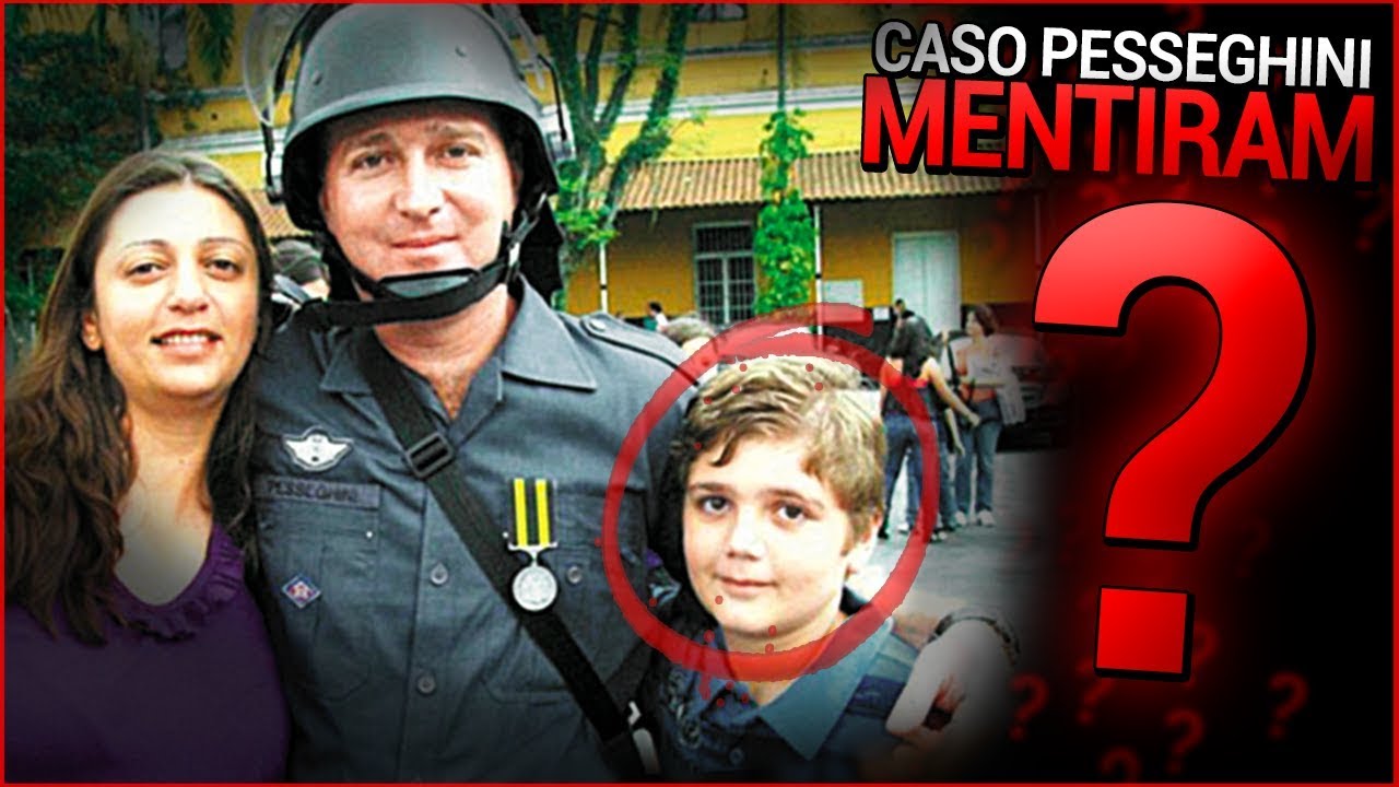 MENTIRAM sobre esse Caso pra VOCÊ