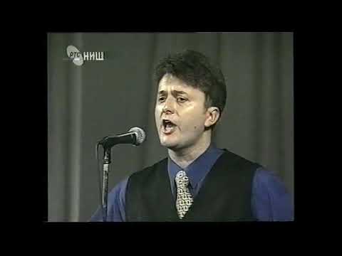 Sladjana - Zeljko Andric - Ansambl San - Nis 1999.