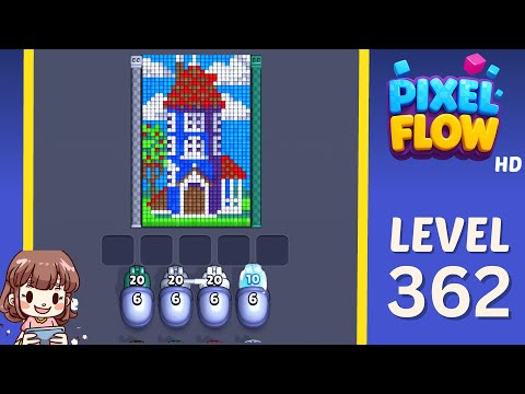 Guia do Pixel Flow Nível 362