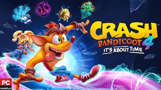 Crash Bandicoot 4: It's About Time (PC)