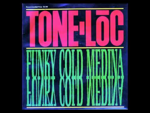 Tone Loc   Funky Cold Medina Mash Up