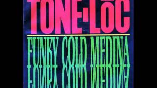 Tone Loc   Funky Cold Medina Mash Up