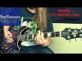 Foo Fighters - Everlong (guitar cover tutorial)