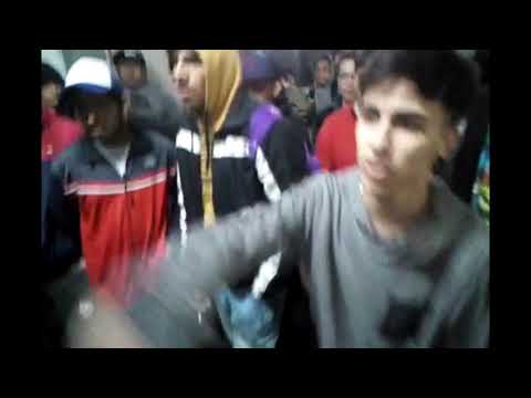 RENEGADO X NAMIR VS BRUSSEI X EG