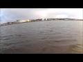 Boating Between The Foyle Bridge And The Cragavan Bridge In Derry Uncut