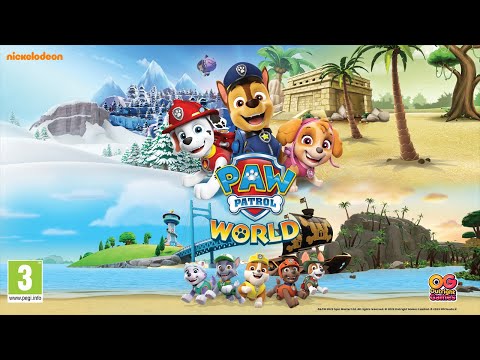 Paw Patrol World Gets Announced GameGrin 