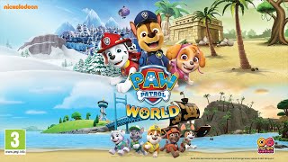 Paw Patrol World video 1