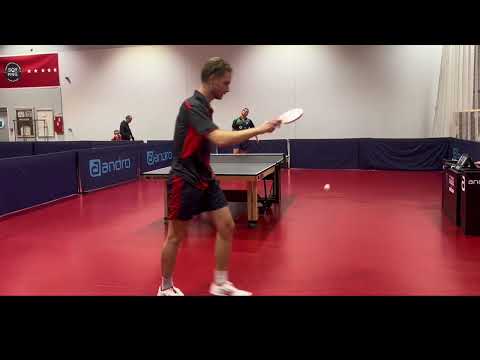 Mihai Nemaciuc vs Villers Les Nancy - Highlights 