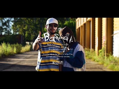 N.a43 is The eye - Basquiat (VIDEOCLIP)