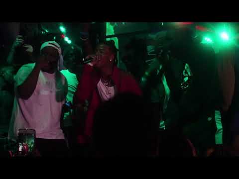 Woo2x : Performs BACK 2 BACK & SAFE  “LIVE” ( No Stress Fest 2018 )