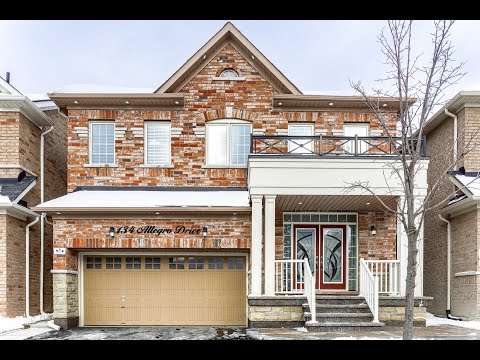 134 Allegro Drive, Brampton Home for Sale - Real Estate Properties for Sale
