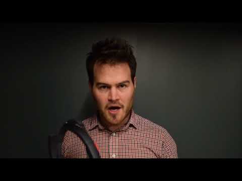 SINFO 25 - Dale Knauss' (Head of XR @ Presence) Promo