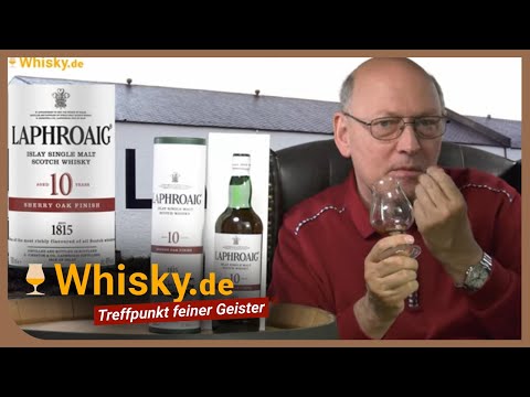 Laphroaig Sherry Oak
