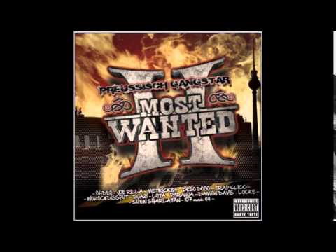 Preussisch Gangstar Most Wanted 2 - Joe Rilla - Jeder Schritt