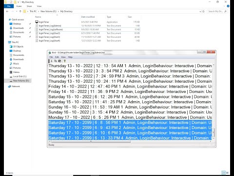 Item video thumbnail
