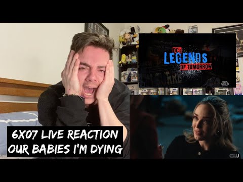 Legends of Tomorrow - 6x07 ‘Back to the Finale Part II’ LIVE REACTION