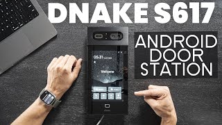 DNAKE Commercial Applications