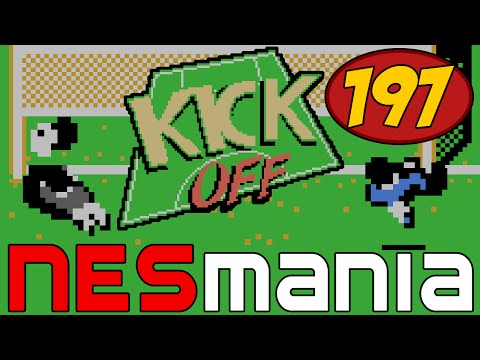 197/714 Kick Off (PAL) - NESMania
