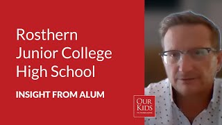 Rosthern Junior College High School, Parent Video Review from Sanne Gillingham