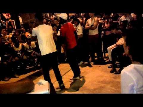 FreeStyle: Zurdo Vs Neyder Brian (Fe Urbana Cali - Valle)