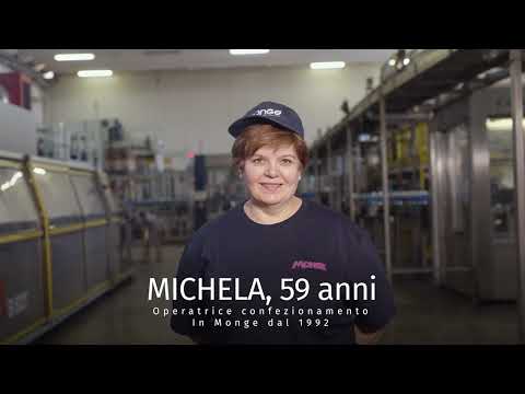 Nello stabilimento di Monge - Produzione Lattine