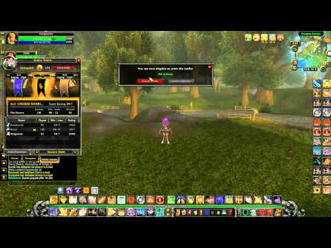 Vanguards Ret Rogue 2s PvP Arena RAW - 4 / 6