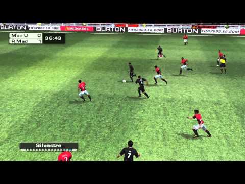 FIFA Football 2003 GameCube