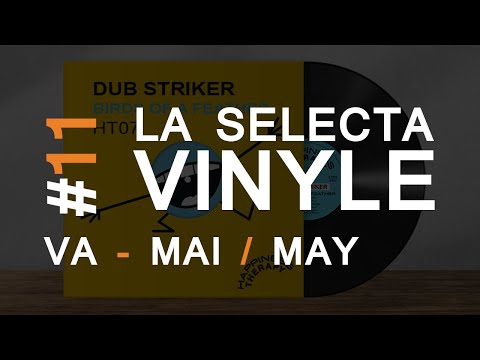 11. La Selecta vinyle | Various Artists - Mai
