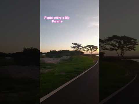 Divisa Paulicéia SP -Brasilândia MS