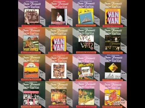 Los Van Van - De La Habana A Matanzas