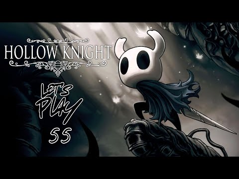 Hollow Knight BLIND RUN (No Commentary) Parte 55 - Segreti dell'Abisso