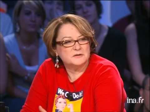 Interview with Josiane Balasko - INA Archive