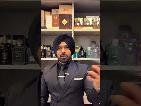 WHISKY SMOKE BY BEARDO - REVIEW BY CHETAN SINGH #perfume #fragrance #beardo
