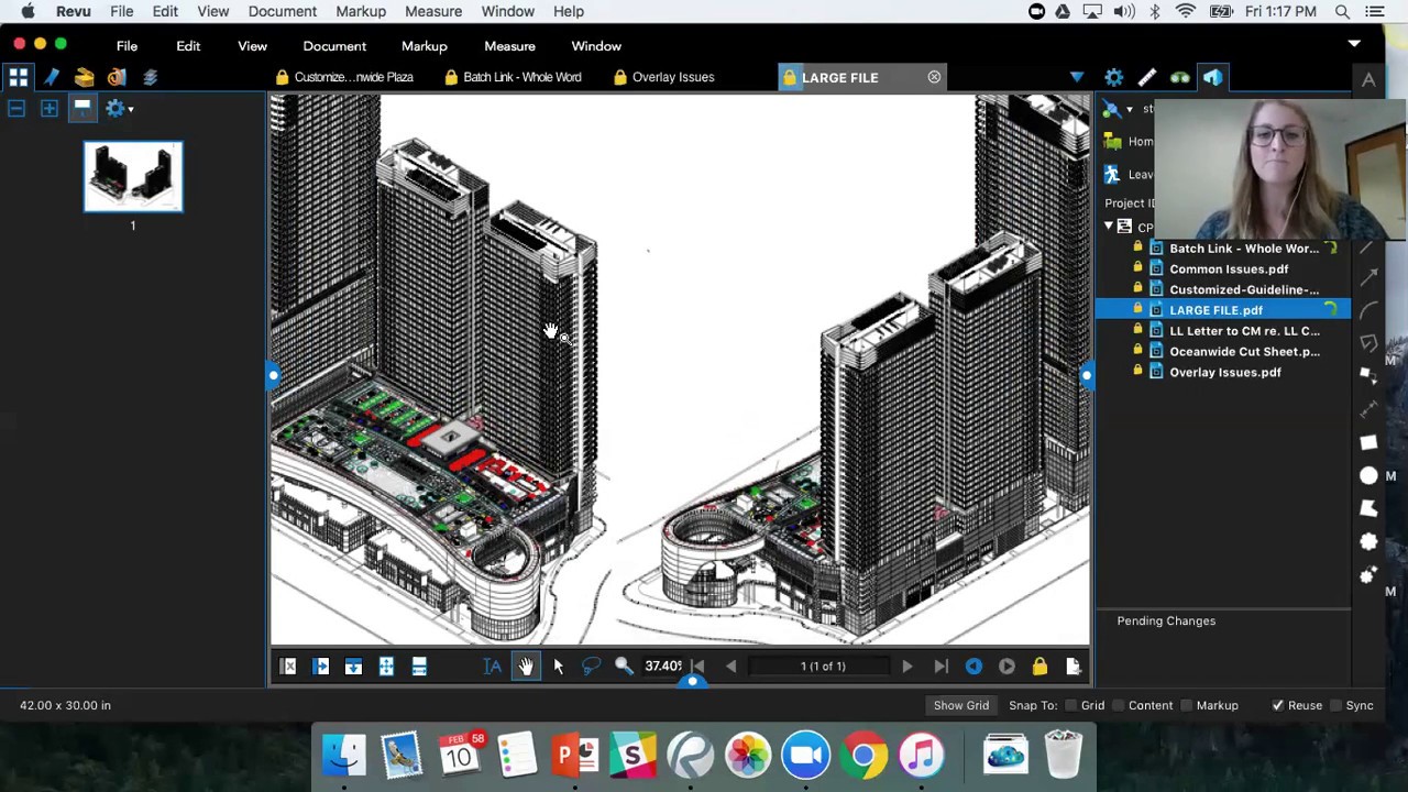 The Contractor's Perspective: PDF Guidelines for Construction [CPCoalition Friday Call-in 02.10.17]