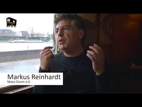 Markus Reinhardt:  Der Begriff "Gadscho/Gadsche"