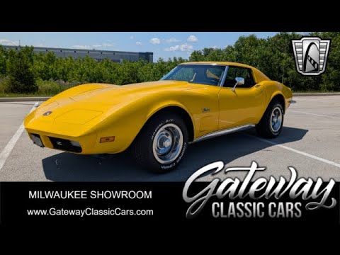 1973 Chevrolet Corvette (CC-1970780) for sale in O'Fallon, Illinois