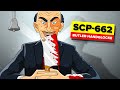 SCP 662 Die Handglocke Des Butlers SCP Animation