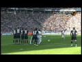 Cristiano Ronaldo Amazing Free Kick Goal - Hertha Berlin vs Real Madrid 1-3 [27.07.2011]