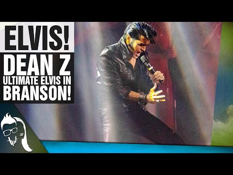 Dean Z Elvis Branson, Missouri | The Ultimate Elvis